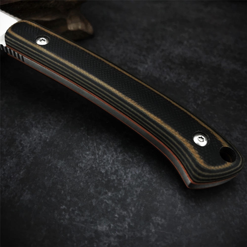 Lightweight Pocket Straight Kn - Survival Knife Full Tang review and price