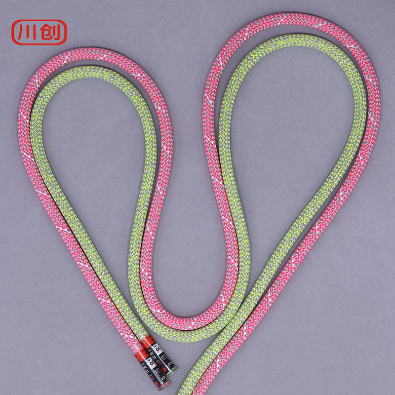 10.5mm Rock Climbing Rope 100M - Rope Climbing Static review and price