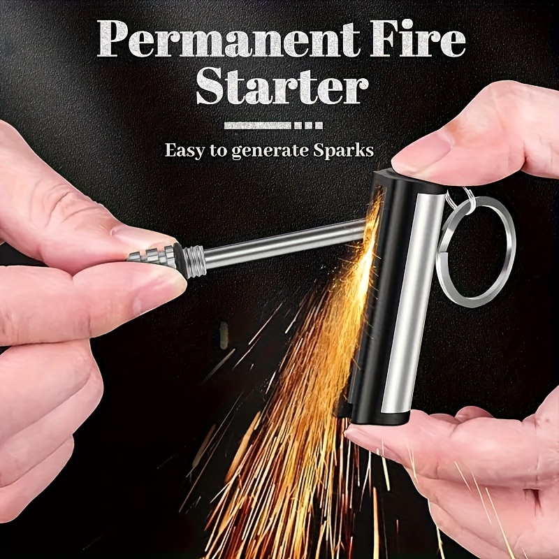 Piston-style Survival Fire Sta - Fire Piston Starter review and price