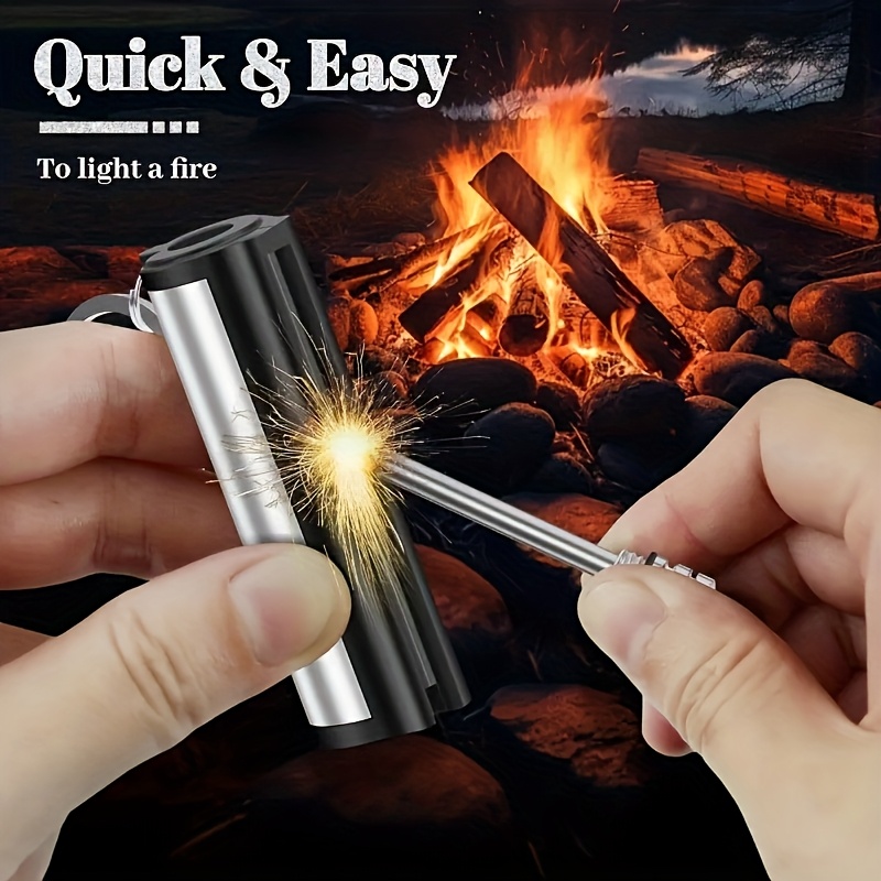 Piston-style Survival Fire Sta - Fire Piston Starter review and price