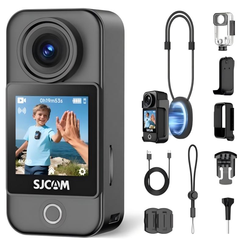 C400 Pocket SJCAM Wearable Mot - Outdoor Adventure Images review and price