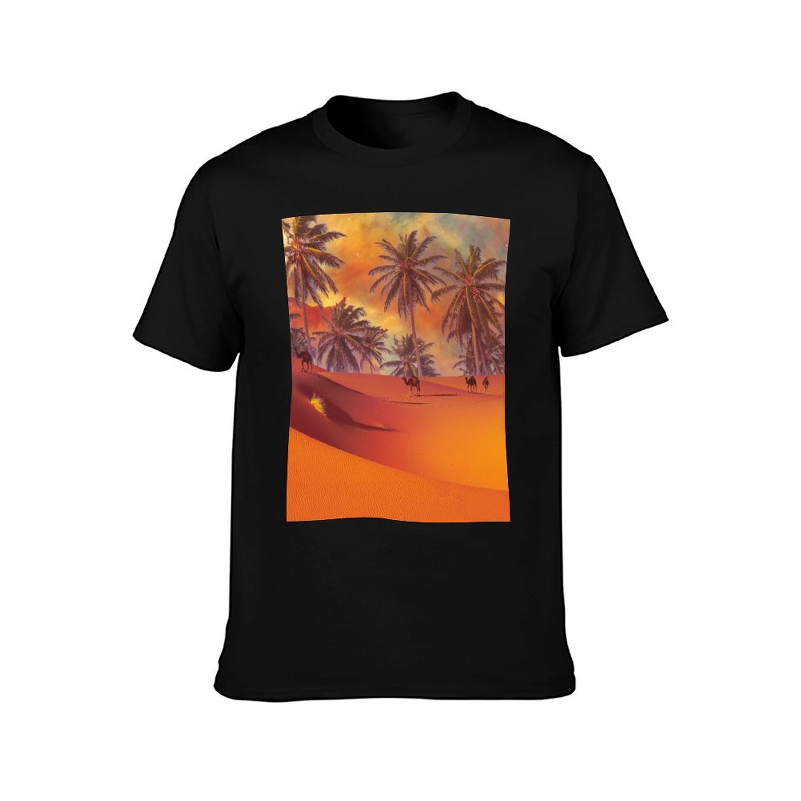 Oasis in the desert, image for - Outdoor Adventure Images review and price