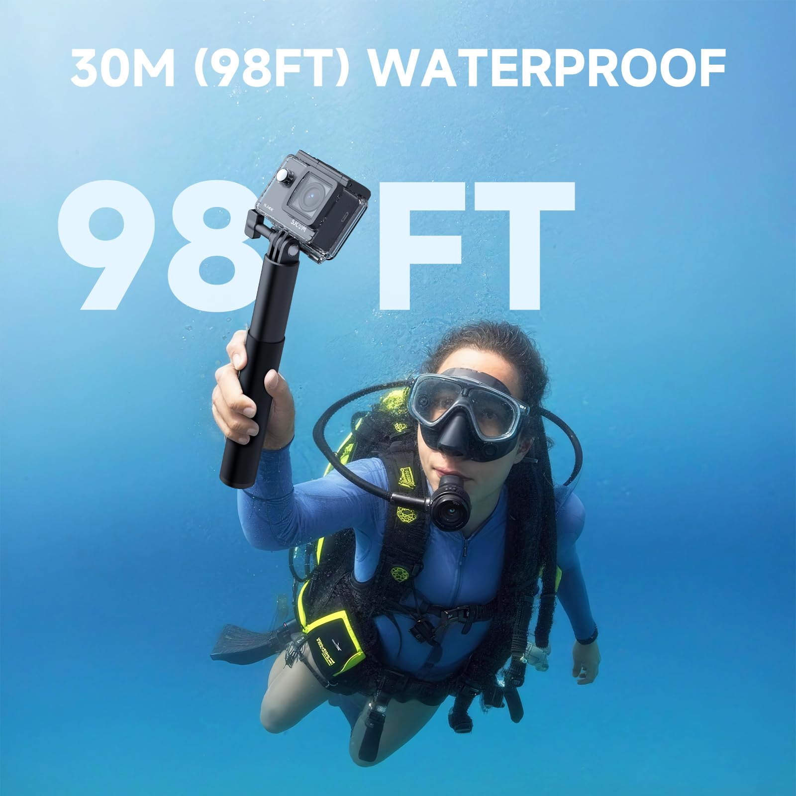Budget SJ4000 Air-SJCAM 4K wat - Outdoor Adventure Images review and price