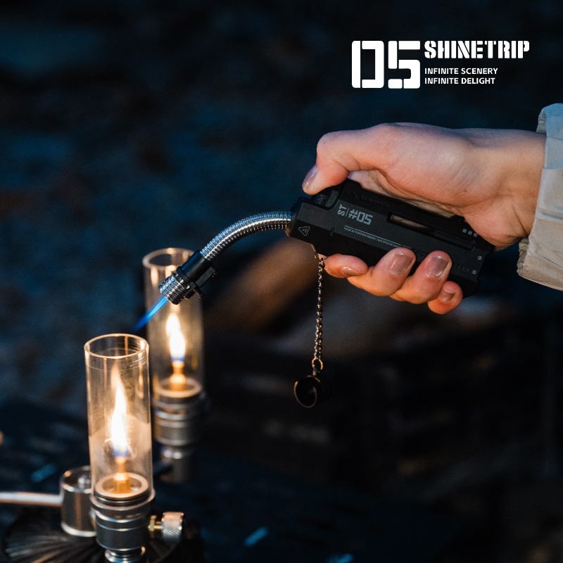 2026 Outdoor Flexible Nozzle W - Fire Piston Starter review and price