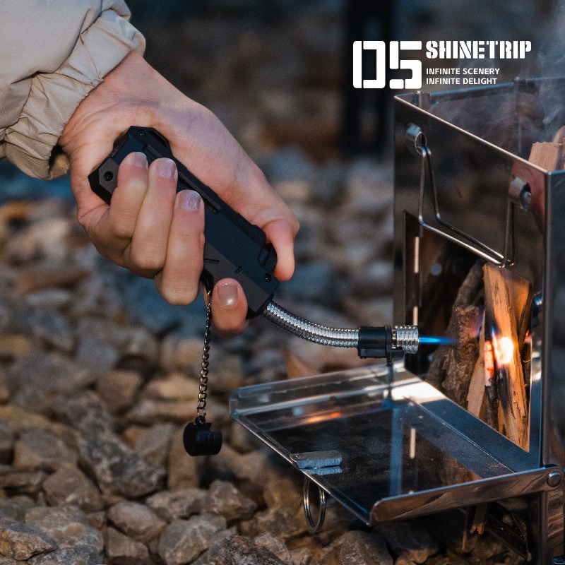 2026 Outdoor Flexible Nozzle W - Fire Piston Starter review and price