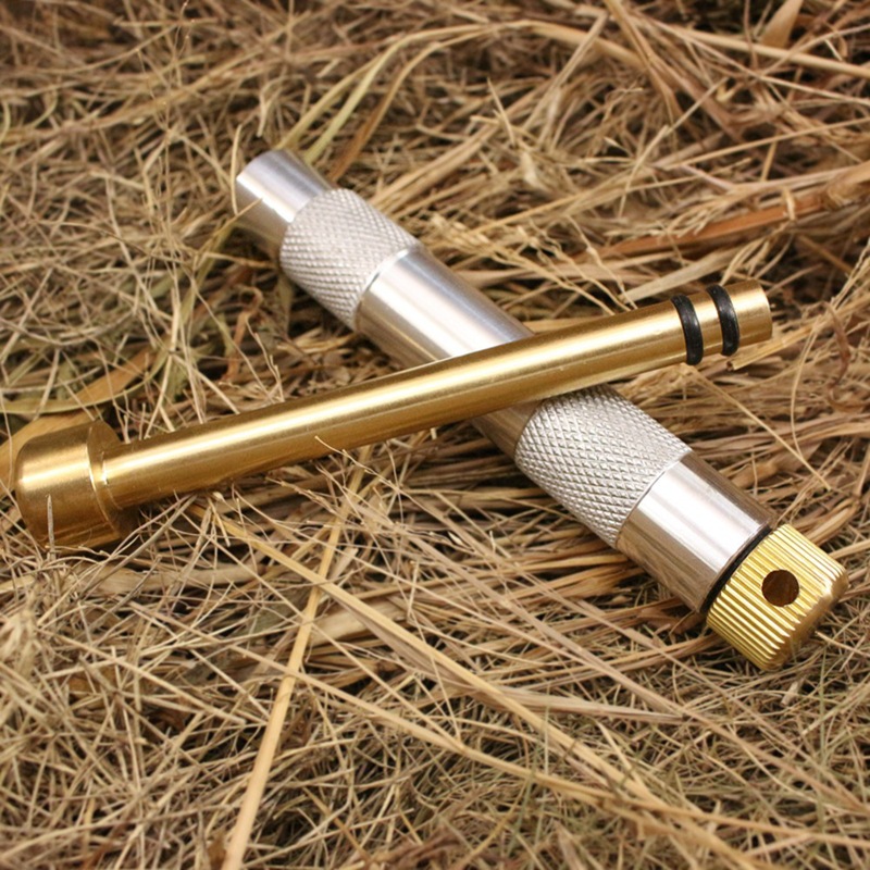 Outdoor Camping Piston Fire St - Fire Piston Starter review and price