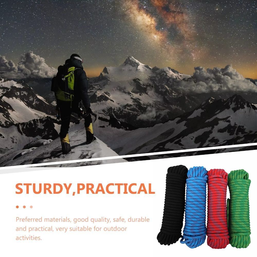 Equipment Thickened 12mm Safet - Rope Climbing Static review and price