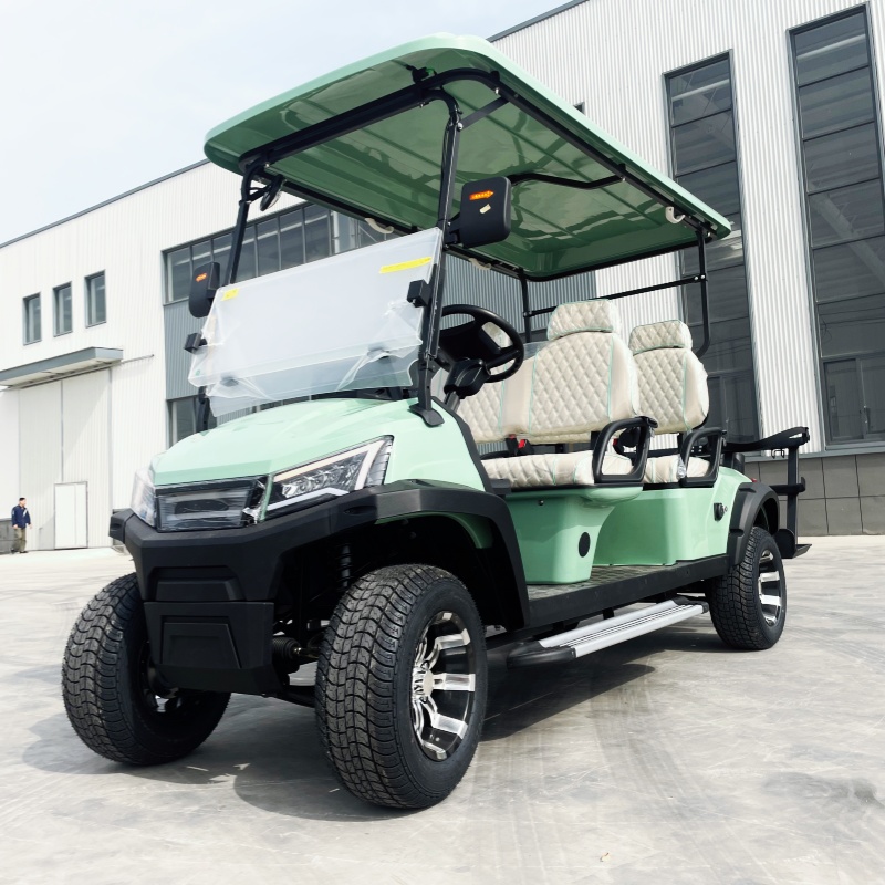 60V Electric Golf Cart For Adv - Outdoor Adventure Club review and price