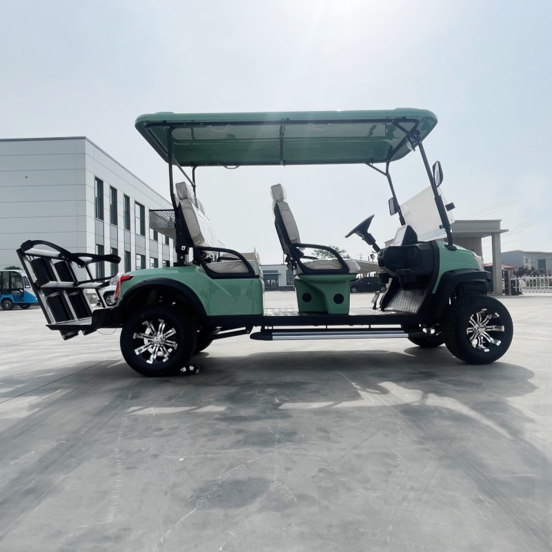 60V Electric Golf Cart For Adv - Outdoor Adventure Club review and price