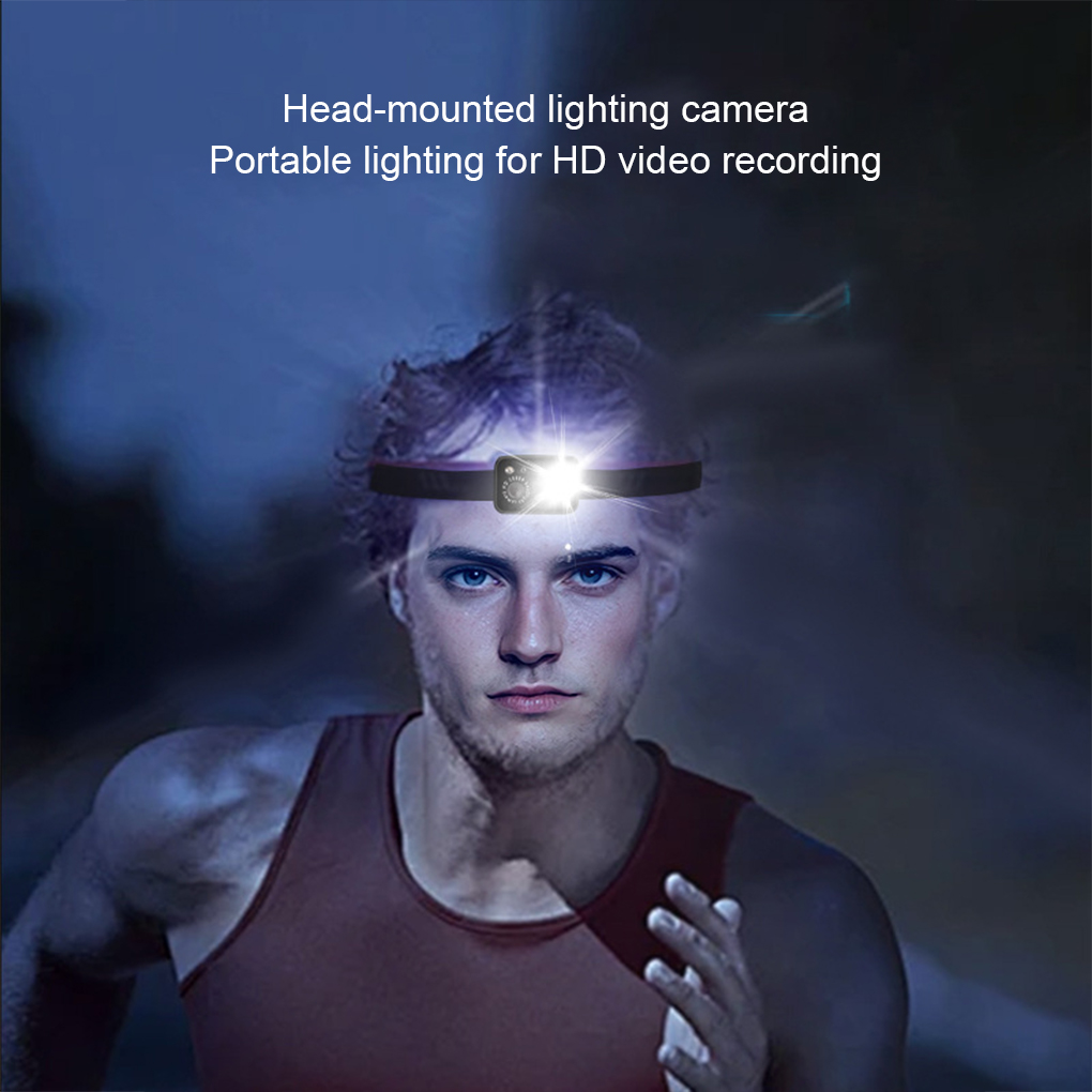 Hands Free 2MP HD Head Camera  - Outdoor Adventure Images review and price