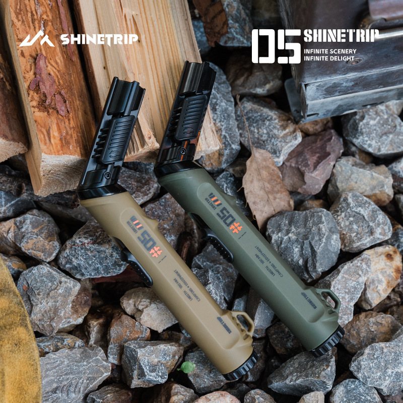 2026 Shanqu Foldable Nozzle Wi - Fire Piston Starter review and price