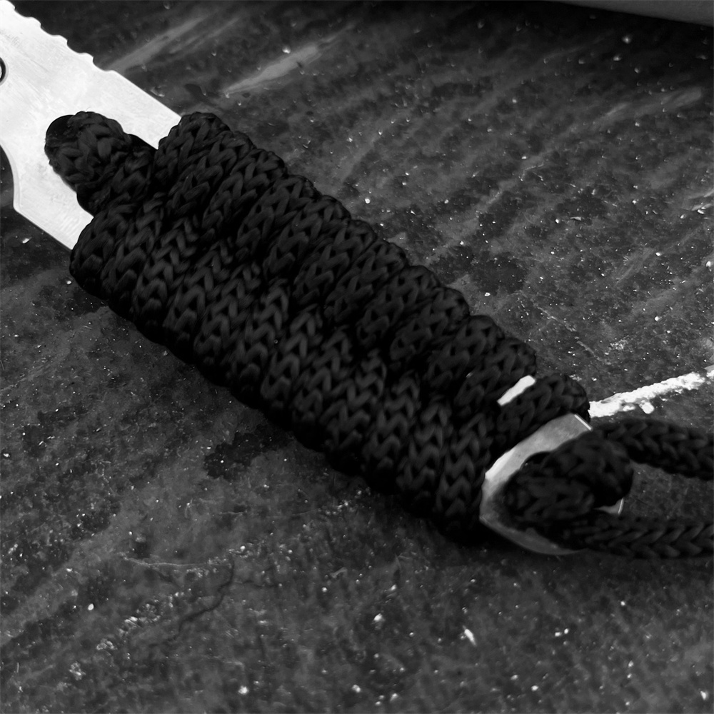 Practical Full-tang Pocket Kni - Survival Knife Full Tang review and price